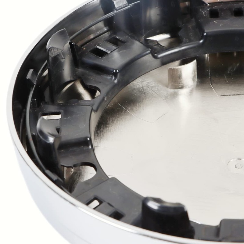 2 PCS Front Wheel Hub Center Caps for 2003-2017 Ram