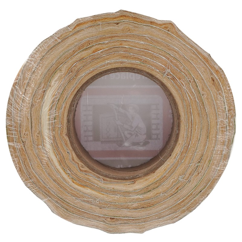 Rutland Products 1111 Fireplace Insert Insulation Fiberglass, 1-1/2-Inch by 10-Feet,