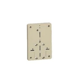 Mirai Industry 積算 Power Meter Instrument Box Mounting Plate 1 Pcs for BP