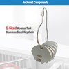 2025 Upgraded 304 Stainless Steel Faucet Aerator Key –Universal Fit