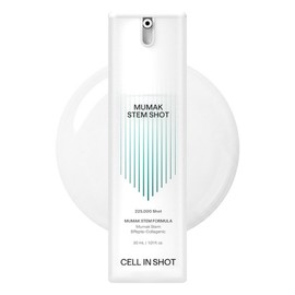 Cell In Shot Mumak Stem Shot Serum, 30ml, 1 piece / 셀인샷 무막스템샷 세럼, 30ml, 1개