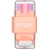 Smiggle Super Cute Eraser Roller & Sharpener Two in One