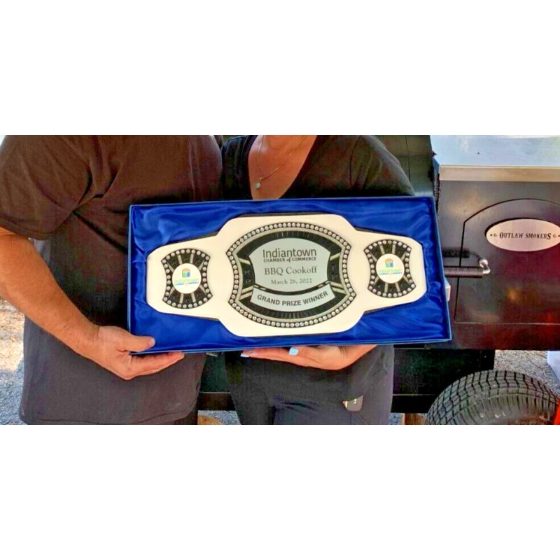 Lazy Bones Sweet BBQ Sauce - 16 oz Gourmet Sauce