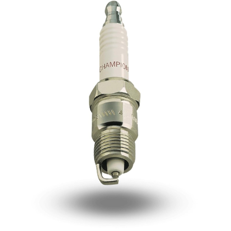 CHAMPION OE026/T10 Multi-Ground Spark Plug, Set of 10