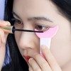 [Lungs_61] Drawing Makeup Eyeliner Smudge Prevention Eye Guard (45478854) - Rose Red 1P/FREE / [룽스_61]그리기 메이크업 아이라인번짐방지 아이가드 (45478854) - 로즈레드1P／FREE