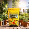 Earthworm Castings Plant Food Supports Plant Growth