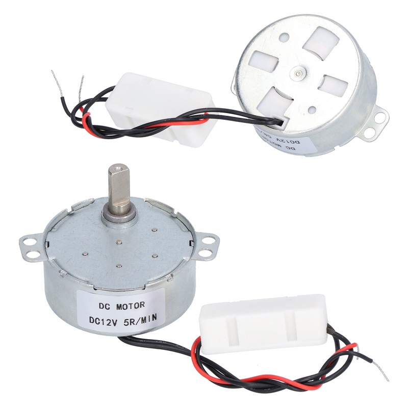 Motor High Torsion CCW/CW Direction Single Flat Shaft Transmission Parts