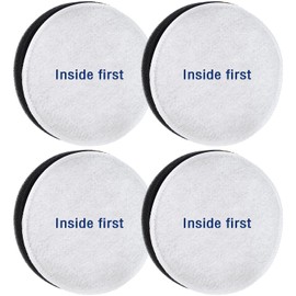 Artriase Vacuum Filter Replacement for Eureka Powerspeed NEU180 NEU180C NEU182A NEU182B NEU12CT NEU186 NEU188 NEU188A NEU190 NEU192A, Compare to Part # E0202, 4 Pack Pre-Motor Foam Filters
