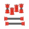 OVAS HOO Club Car Precedent Front Bushing Kit, Front Upper