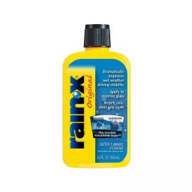 Rain-X Original Glass Treatment, 3.5 oz (Model 800002242W)