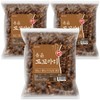 Domestic stir-fried Dokkomari Dokgomari 500g 3pcs / 국산 볶은 도꼬마리 독고마리 500g 3개