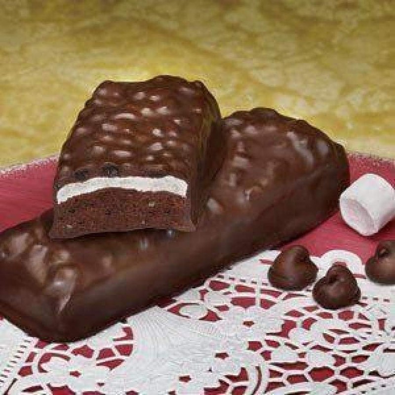 BariatricPal 15g Protein Bars - Dark Chocolate Marshmallow S'mores (6-Pack)