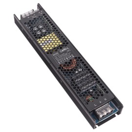 CEILEX Triac Dimmable LED Driver 24V 400W IP20 ETL Listed Compatible with Lutron Dimmer, Transformer for LED Lights, Dimmable Power Supply 5 in 1 Triac/0-10V/1-10V/Potentiometer/10V PWM