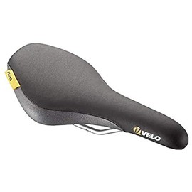 VELO Plush [VL4122] Women's Saddle VL4122 Black
