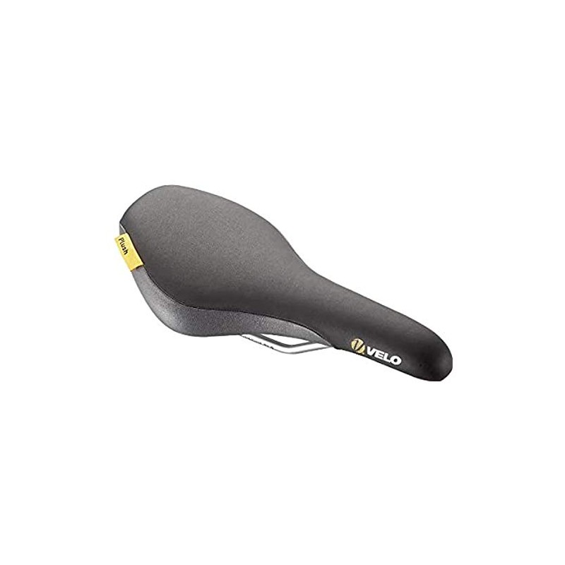 VELO Plush [VL4122] Women's Saddle VL4122 Black