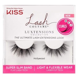 Kiss Luxtensions Eyelashes Hollywood Strip 06