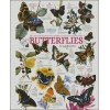 Ankicoleman Designs Butterfly Collection - DIY Chart Counted Cross Stitch