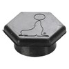 National Axle Hub Cap Vent Plug