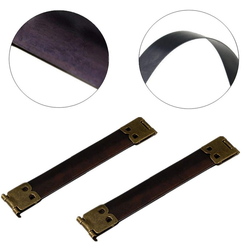 20 Pcs 10cm Metal Internal Flex Frame Kiss Clasp Bag