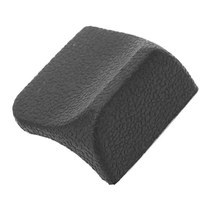 Generic Camera Thumb Rubber Pad, Rubber Black Thumb Rubber Back