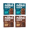 Nākd. Protein Pack Multisabores | Barritas Raw | 12 x