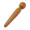 Reflexology Foot Massage, Traditional Tool Manual Massager Tools Wooden Stick
