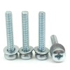 Sharp 4 New Sharp TV Base Stand Screws For Model