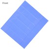 SIXQJZML 30Pcs 15x15x1mm Soft Silicone Thermal Conductive Pads Heatsink IC