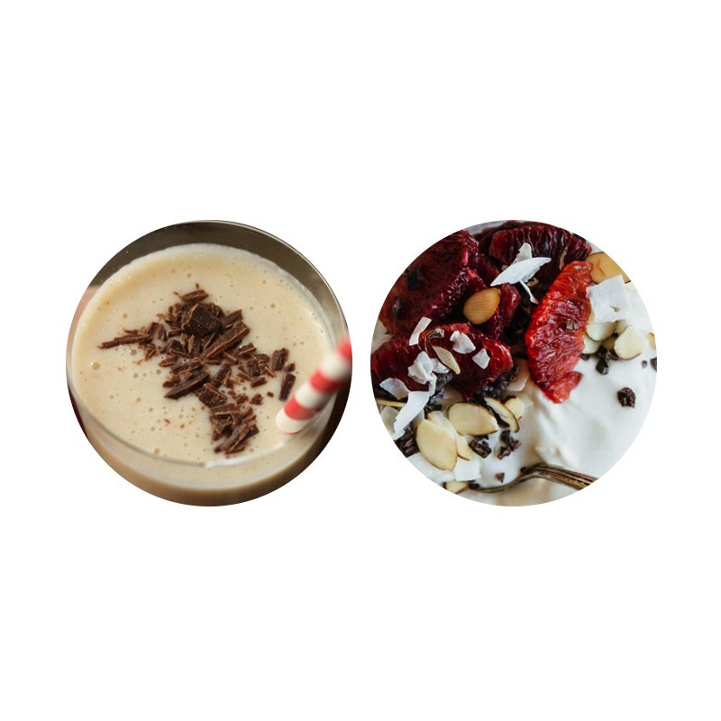 감성먹거리 카카오분말 Emotional Food Cocoa Powder