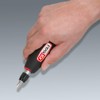 KS TOOLS T-handle Ratchet Bit Screwdriver, 1/4"