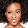 Eyebrow Stamp and Stencil Kit for Brow Shaping, Reusable Makeup
