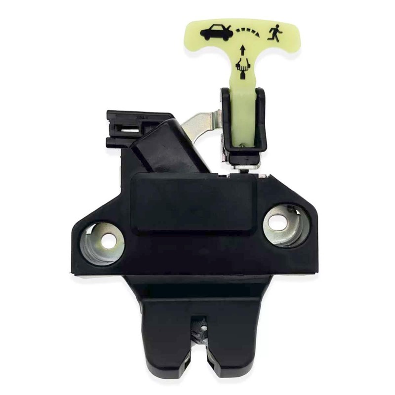 Trunk Latch Door Lock Actuator Assembly Replacement for 2009-2013 Toyota