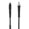 MOTOMASTER Motorcycle Speedometer Cable Compatible with Honda NX 650 Dominator