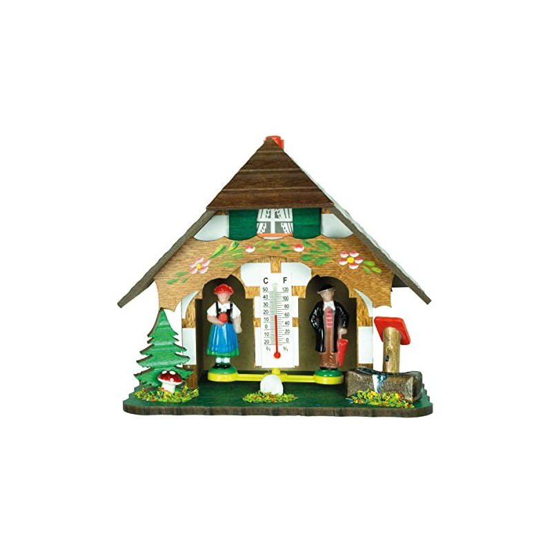 Trenkle Wetterhaus aus dem Schwarzwald TU 817