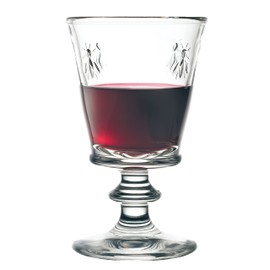 La Rochere Bee Stemmed Wine Glass 240 millilitres - Set of 6