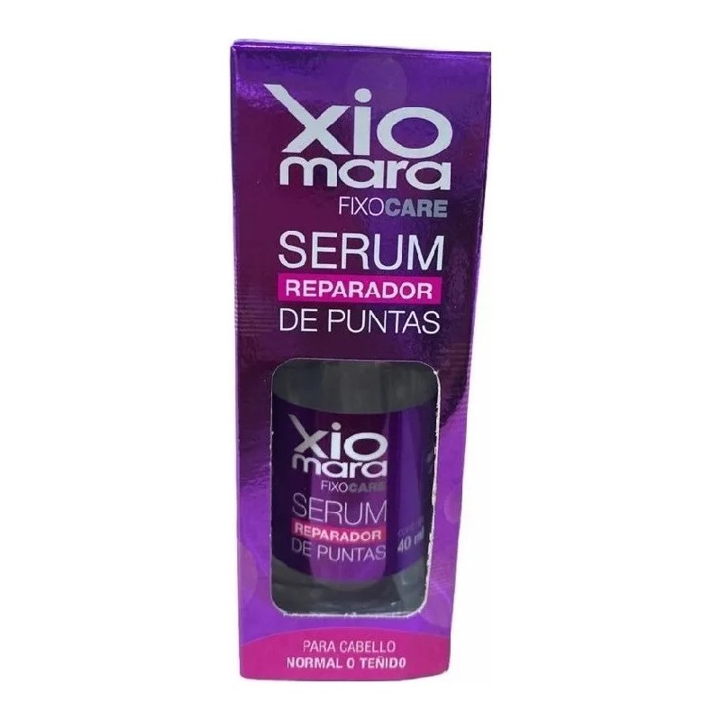 Tratamiento Restaurador Sellador De Puntas Abiertas Xiomara