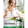 Horbäach Chlorophyll Capsules | 120 Count | with Copper