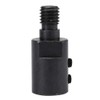 Drill Angle Grinder Adapter, 5/8/10/12mm M10 Angle Grinder Chuck Kit
