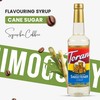 Cane Sugar Syrup for Coffee 25.4 Ounces Coffee Syrups and