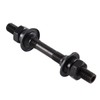 CENPEK 2 Pcs Bike Hub Shaft Hub Axle-Bicycle Wheel Spindle