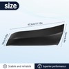 Front Passenger Side Wheel Fender Flare Molding Fit for Ram