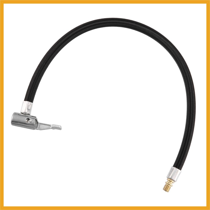 Partuto 40cm 16" Tire Valve Stem Extension Inflator Extender Hose