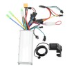 Electric Bike Brushless Controller GZ3 LCD Display 2 in 1