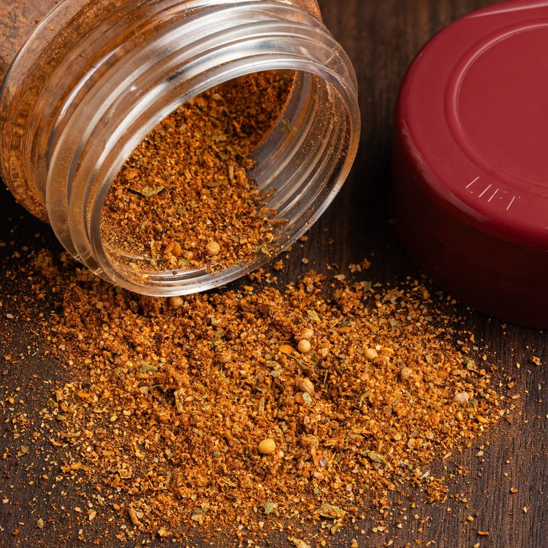 Dan-O's Chipotle Seasoning, 3.5 oz Bottle, All Purpose Seasoning for