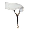 adorence Leather Saxophone Neck Strap - (Ergonomic, Breathable, Metal Swivel