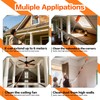 26FT High Reach Duster Cleaning Kit with 5-20 FTExtension Pole,