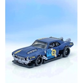 Hot Wheels Single Cars CUSTOM 68 CAMARO HKG68