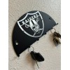 AP&C Las Vegas Raiders Custom Wall Key Holder