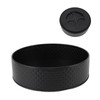 Turntable Spice Rack 360 Degree Rotatable Large Capacity Multifunctional Carbon