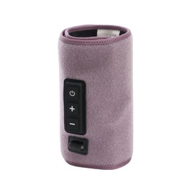 Doshisha Gorilla, Calf Care, Single Foot Type, High Power, Leg Care, Lightweight, 3 Adjustable Levels (Strong, Medium, Weak), Purple